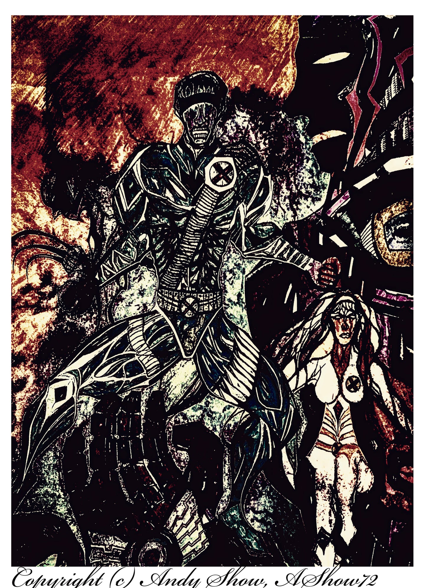 Cyclops, X_Men Apocalypse 01