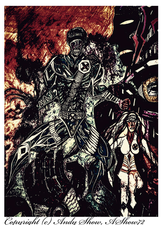 Cyclops, X_Men Apocalypse 01